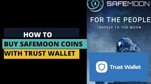 Users can buy safemoon by setting up a crypto wallet on the binance chain network and add binance (bnb) coins to your account. How To Buy Safemoon Tokens With Trust Wallet Easy And Fast Youtube