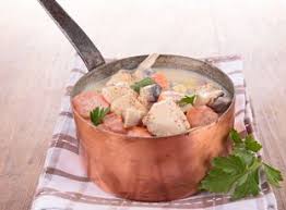 Saumon Au Four Au Champagne Recette Recettes De Cuisine Recettes De Cuisine Faciles Blanquette