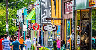 Discover the best things to do this weekend in louisville, foodie things, artistic love or just aimlessly cycling! What To Wear In Atlanta