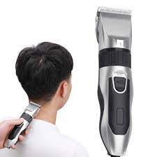 Jane and buzzing off your own hair could be one of those, too. Amazon Com Mens Hair Clippers Anstop Professional Hair Trimmer Hair Clippers Cordless Haircut Machine Barber Shavers Rechargeable Hair Cutting Tools Silver Beauty