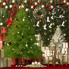 3d Model Decorative Set 109 Free Download Decor Holiday Decor 3d Panels