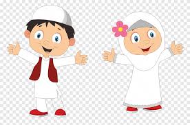 Download now gambar animasi orang png 6 png image. Green Long Sleeved Boy Illustration Islam Muslim Salah Islam Child Hand Png Pngegg