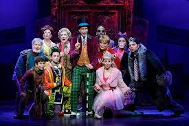 Charlie and the chocolate factory. Will My Kid Like Charlie And The Chocolate Factory Kpbs