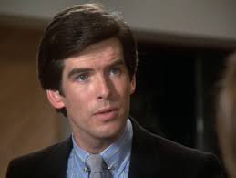 Remington Steele: Pierce Brosnan's Bold Black Jacket
