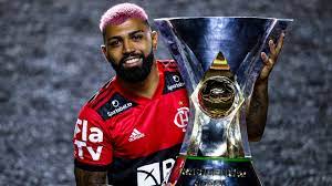 Download the fifa faces of football players like gabriel barbosa and more of a series of games from 14 till 20. The Second Coming Of Flamengo Superstar Gabigol Means All Of Europe Should Be Paying Attention Goal Com