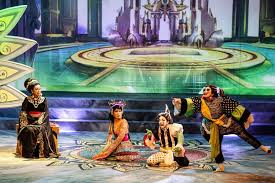 Kelompok Teater Nusantara Halaman All Kompas Com