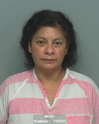 MONTGOMERY COUNTY JAIL BOOKINGS FOR APRIL 3, 2021