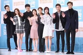 Introverted Boss Holds Press Conference Drops Highlights Teaser Introverted Boss Teaser Boss
