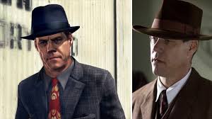 Where've I Seen that Face? L.A. Noire's Character Actor Line-Up: Volume 3:  Featuring Lt. Colmyer, Fred Nicholson, Vernon Mapes and More
