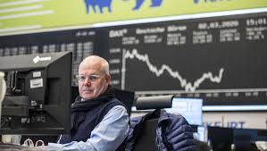 Borse Basf Mit Kursrutsch Deutsche Bank Aktie Dreht Ins Minus Manager Magazin