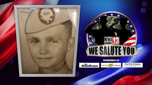 We Salute You: William Hulett