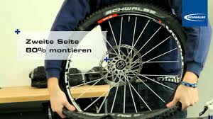 Tubeless Ready Montageanleitung German Youtube