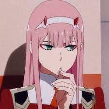 Tons of awesome zero two wallpapers to download for free. Ë¢áµ˜â¿áµâ± áµ'áµ— Tsuiu Asui Anime Expressions Anime Darling In The Franxx