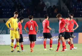 Meal and restaurant costs in south. S Korea Suffer Shocking Defeat To Malaysia In Men S Football