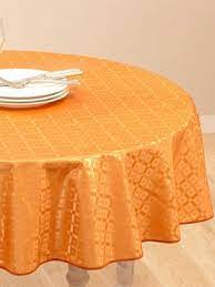 Nappes de table, nappe ronde, nappe provençale, nappe ovale, toile cirée, nappe. Nappes Toiles Cirees En Ligne Rectangulaires Ovales Rondes Daxon