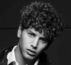 Sei un uomo e hai i capelli ricci? Pin Su Capelli Uomo Taglio