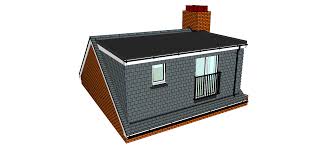 Lofts are also available in one bedroom layouts. Rear Dormer Loft Conversion Plans