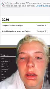 i’m more of a math and science girl anyway... #aptests2020 #crying  #ihategovernmemt