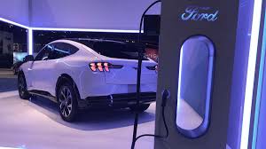 Ford mustang mach e interior. Mustang Mach E First Impressions And The Interior Torque News