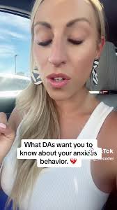 How the DA feels about your anxious behavior. www.thedatingdecoder.com