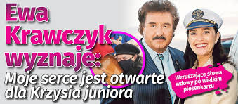 Krzysztof krawczyk zmarł 5 kwietnia 2021 w szpitalu w łodzi. Ewa Krawczyk Ma Dosc Oszczerstw Zadba O Syna Krawczyka Moj Maz Placze W Niebie Super Express Wiadomosci Polityka Sport