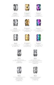 Smok Tfv8 Baby V2 Sub Ohm Tank Smok Official