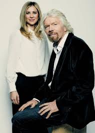 I have dreamt of this moment since i was a kid, and honestly nothing. Richard And Holly Branson A Father Daughter Conversation The New York Times