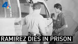 He was dubbed night stalker for breaking into houses overnight and. Richard Ramirez Dies In Prison From The Archives Nbcla Youtube