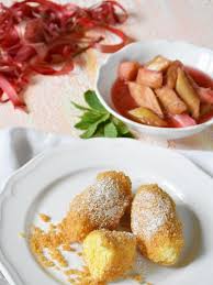 Topfenknodel Aus Maisgriess Topfenknodel Rezept Rezepte Kochen Und Backen