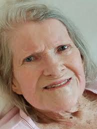 Martha Virginia “Marty” Morris Vorwerk (1934-2017)