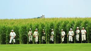 Iowa farmer ray kinsella is inspired by a voice he can't ignore to pursue a dream he can hardly believe. Cardinals Will Replace Yankees For Field Of Dreams Game In Iowa This Summer 96 7 The Bull Wlxv Fm