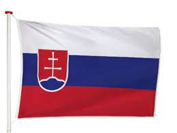 Vlag slowakije, te verkrijgen in diverse afmetingen: Vlag Slowakije Kopen Online Uw Slowaakse Vlag Bestellen Vlaggen Unie