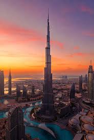 Burj Khalifa: The Tallest Building in the World