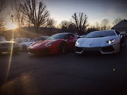 Ferrari 488 pista destroys lamborghini aventador svj record. Lamborghini Aventador Vs Ferrari 488 Steemit