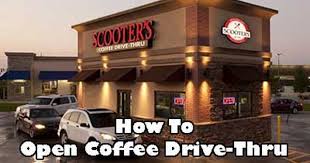 Starting Your Own Coffee Drive Thru Drive Thru Coffee Coffee Coupons Coffee