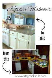 Over the years of planning my kitchen renovation, i had strong feelings about removing the main wall separating the kitchen and living room. Major Kitchen Remodel Before After Artsy Chicks Rule