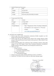Surat pengantar terdiri dari beragam jenis mulai dari pemerintah daerah khusus ibukota yogyakarta kabupaten sleman, kecamatan ngadirejo desa. Penerimaan Pegawai Kontrak Non Pns Rsud Saptosari Dinkes Kabupaten Gunungkidul Rekrutmen Dan Lowongan Kerja Bumn Bulan Maret 2021