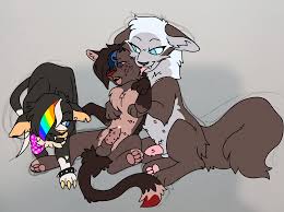 Rule34 - If it exists, there is porn of it  ashfur (warriors), hawkfrost ( warriors), scourge (warriors)  5665830