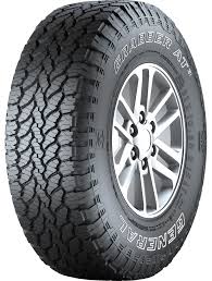 Grabber At3 The Offroad Suv 4x4 Tyre With Strong Grip In
