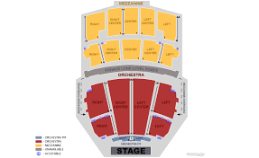 stifel theatre st louis tickets schedule seating