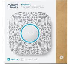 You can even silence a false it's time for a better smoke alarm. Google Nest Protect 2nd Generation Smoke And Carbon Monoxide Alarm Hard Wired Fast Delivery Currysie