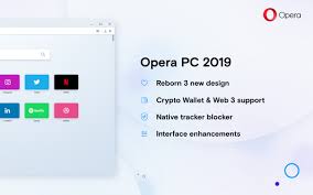 It's a slick interface that adopts a contemporary, minimalist appearance, in conjunction with heaps of tools to make surfing more enjoyable. Opera Browsers In 2020 What S Next Blog Opera Desktop