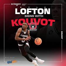 Finnish Basketball Team Signs Former Bonnie Star