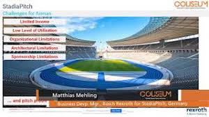 We are an architecture and urban design practice founded in 2010 by ondřej chybík and michal krištof. Stadiapitch Pitch Ing In With Smart Pitches Coliseum