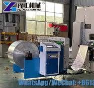 Aluminium foil container making machine for sale 63T [Price]