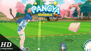 Pangya game