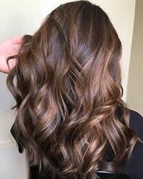 Perfect medium haircuts with highlights to look good with round or oblong faces. 50 Dark Brown Hair With Highlights Ideas For 2021 Hair Adviser