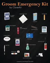 Groom Survival Emergency Wedding Day Kit Husband Fiance Gift Note Card For Bride Groomsm Emergency Wedding Day Kit Bride Emergency Kit Wedding Emergency Kit
