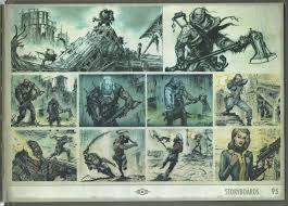 Artbook Fallout 3 96 Photos Vk Fallout Art Fallout Concept Art Fallout