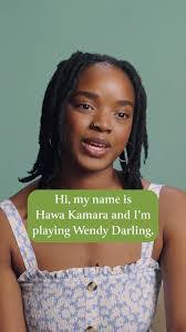 Hawa Kamara's Instagram, Twitter & Facebook